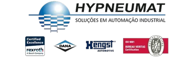 HYPNEUMAT Hidráulica, Pneumática e Decapagem