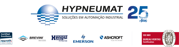 HYPNEUMAT Hidráulica, Pneumática e Decapagem