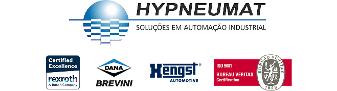 HYPNEUMAT Hidráulica, Pneumática e Decapagem