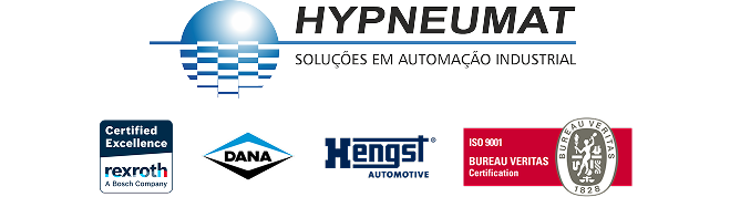 HYPNEUMAT Hidráulica, Pneumática e Decapagem