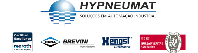 HYPNEUMAT Hidráulica, Pneumática e Decapagem
