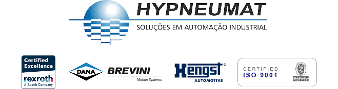 HYPNEUMAT Hidráulica, Pneumática e Decapagem